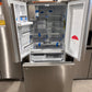 GREAT NEW FRIGIDAIRE GALLERY FRENCH DOOR REFRIGERATOR MODEL: GRFS2853AF REF13540