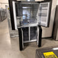 NEW SAMSUNG 4-DOOR FLEX FRENCH DOOR REFRIGERATOR MODEL: RF29DB9700QL REF13534