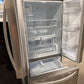 BRAND NEW LG 21.8 CU FT FRENCH DOOR REFRIGERATOR MODEL: LFDS22520S REF13533