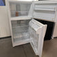 Whirlpool - 20.5 Cu. Ft. Top-Freezer Refrigerator - Stainless Steel MODEL: WRT311FZDZ REF13527