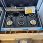 Electrolux 36" Gas Rangetop  MODEL: ECCG3672AS  RAG10100R