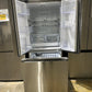 GREAT NEW SAMSUNG 3-DOOR FRENCH DOOR SMART REFRIGERATOR Model: RF22A4221SR REF13746S