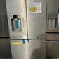 BEAUTIFUL NEW PROFESSIONAL COUNTER DEPTH REFRIGERATOR MODEL: PRFC2383AF REF13715S