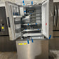 BEAUTIFUL NEW PROFESSIONAL COUNTER DEPTH REFRIGERATOR MODEL: PRFC2383AF REF13715S