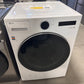 Smart Front Load Washer with Steam and TurboWash 360 - MODEL: WM5500HWA WAS13574