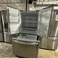 BRAND NEW LG 17.7 CU FT SMART FRENCH DOOR REFRIGERATOR MODEL: LHFS28XBS REF12457S