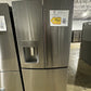 GE - 27.7 Cu. Ft. French Door Refrigerator - Stainless Steel MODEL: GFE28GYNFS REF13687S