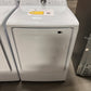 Samsung - 7.2 Cu. Ft. Electric Dryer with Sensor Dry - White MODEL: DVE45T3200W DRY12753