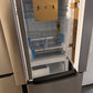 GREAT NEW FRIGIDAIRE GALLERY FRENCH DOOR REFRIGERATOR MODEL: GRFN2023AF REF13552