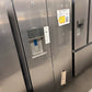 GREAT NEW FRIGIDAIRE GALLERY SIDE-BY-SIDE REFRIGERATOR MODEL: GRSS2652AF REF13548