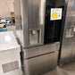 NEW LG STANDARD DEPTH MAX FRENCH DOOR REFRIGERATOR MODEL: LF29S8365S REF13480