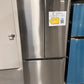 BRAND NEW SAMSUNG FRENCH DOOR REFRIGERATOR with BEVERAGE CENTER MODEL: RF25C5551SR REF13484