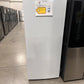 GORGEOUS NEW FROST-FREE UPRIGHT FRIGIDAIRE FREEZER MODEL: FFFU13F2VW FRZ11251