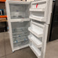 NEW Frigidaire - 18.3 Cu. Ft. Top Freezer Refrigerator - White MODEL: FFHT1835VW REF13562