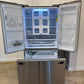 GREAT NEW FRENCH DOOR REFRIGERATOR WITH CRAFT ICE MODEL: LHFS28XBS  REF10371R