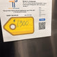 GREAT NEW LG STANDARD DEPTH BLACK STAINLESS STEEL REFRIGERATOR MODEL: LF29S8330D REF13585