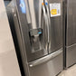 BRAND NEW LG FRENCH DOOR SMART REFRIGERATOR MODEL: LHFS28XBS REF13586