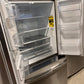 BRAND NEW LG FRENCH DOOR SMART REFRIGERATOR MODEL: LHFS28XBS REF13586