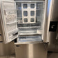 LG - 27.7 Cu. Ft. Refrigerator with External Ice and Water  MODEL: LRFS28XBS REF13581