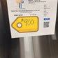 LG - 27.2 Cu. Ft. Side-by-Side Refrigerator - Stainless Steel MODEL: LHSXS2706S REF13580