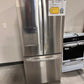 BRAND NEW LG FRENCH DOOR 21.8 CU FT REFRIGERATOR MODEL: LFDS22520S REF13582