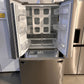 GREAT NEW LG FRENCH DOOR SMART REFRIGERATOR MODEL: LFXS26973S REF13358