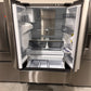 GREAT NEW SAMSUNG 4-DOOR FRENCH DOOR REFRIGERATOR MODEL: RF31CG7400SR REF13422