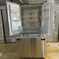 NEW COUNTER DEPTH SMART REFRIGERATOR with DUAL ICE MAKER MODEL: LRFXC2606S  REF13947S
