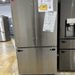 27 cu. ft. Smart Counter-Depth MAX French Door Refrigerator LG  MODEL: LRFLC2706S  REF13951S