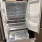 GREAT NEW LG FRENCH DOOR REFRIGERATOR MODEL: LFXS26973S REF13359