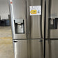 French Door Standard Depth Refrigerator with Dual Ice Makers  MODEL: LHFS28XBS  REF13936S