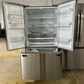 French Door Standard Depth Refrigerator with Dual Ice Makers  MODEL: LHFS28XBS  REF13936S