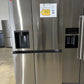 NEW! LG 27 cu. ft. Side-by-Side Refrigerator with Craft Ice  MODEL: LHSXS2706S  REF13930S