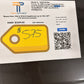 GREAT NEW LG STACKABLE SMART FRONT LOAD WASHER WITH STEAM Model: WM4000HBA WAS13608