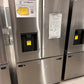 BRAND NEW COUNTER-DEPTH SMART REFRIGERATOR Model: LRFXC2606S REF13567