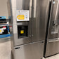 NEW LG STANDARD-DEPTH MAX FRENCH DOOR REFRIGERATOR Model: LF31S6360S REF13574