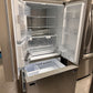 NEW LG STANDARD-DEPTH MAX FRENCH DOOR REFRIGERATOR Model: LF31S6360S REF13574