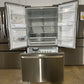 LG 3 Door French Door Standard Depth Refrigerator with Dual Ice Makers  MODEL: LHFS28XBS  REF13950S