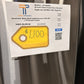 BRAND NEW BEAUTIFUL LG FRENCH DOOR REFRIGERATOR Model: LRFS28XBS REF13576