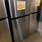 GARAGE READY TOP FREEZER REFRIGERATOR Model: LT18S2100S REF13572