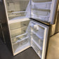 BRAND NEW LG TOP-FREEZER REFRIGERATOR Model: LTCS20020S REF13570