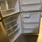 BEAUTIFUL BRAND NEW STAINLESS STEEL LG REFRIGERATOR Model: LHTNS2403S REF13579