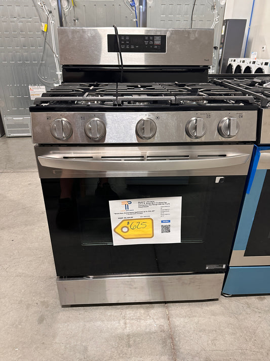 GREAT NEW LG GAS CONVECTION SMART RANGE Model: LRGL5823S RAG11945
