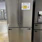 27 cu. ft. Smart Counter-Depth MAX French Door Refrigerator LG  MODEL: LRFLC2706S  REF13966S