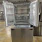 27 cu. ft. Smart Counter-Depth MAX French Door Refrigerator LG  MODEL: LRFLC2706S  REF13966S