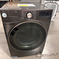 GREAT NEW LG ULTRA LARGE CAPACITY ELECTRIC DRYER Model: DLEX4000B DRY12831
