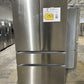 NEW! LG 30 Cu Ft French Door Refrigerator  MODEL: LF3OS8210S  REF13962S
