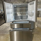 NEW! LG 30 Cu Ft French Door Refrigerator  MODEL: LF3OS8210S  REF13962S