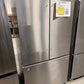 GREAT NEW FRIGIDAIRE FRENCH DOOR REFRIGERATOR Model: FRFN2813AF REF13418