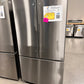 Whirlpool - 25.2 Cu. Ft. French Door Refrigerator with Internal Water Dispenser Model: WRF535SWHZ REF13325